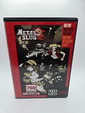 Metal slug snk for sale  Chillicothe