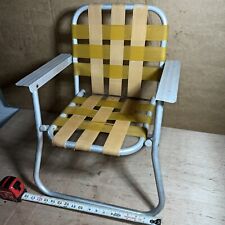 Vintage folding aluminum for sale  Syracuse