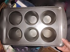 Wilton muffin aluminum for sale  Presque Isle