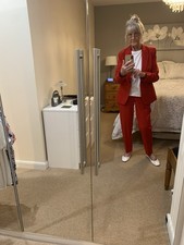 Zara women red for sale  COVENTRY