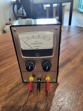 Micronta vintage microamperes for sale  Cottonwood