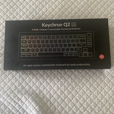 Keychron ultra slim for sale  Voorhees