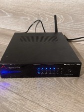 Receptor Episode EA-MINI-5.1D-200 AV com Cabo de Alimentação - SOMENTE ENERGIA FOI TESTADA! comprar usado  Enviando para Brazil