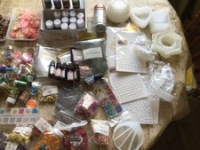 resin molds for sale  EYEMOUTH