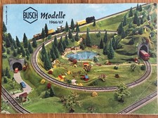Busch modelle modellbahn gebraucht kaufen  Köln