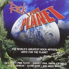 Usado, Rock the Planet-Good comprar usado  Enviando para Brazil