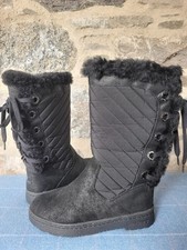 Bearpaw suede leather for sale  INVERNESS