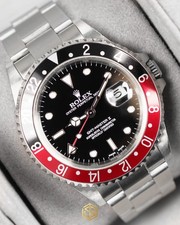 Rolex 16710 gmt for sale  ULVERSTON