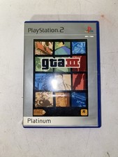 Jeu Pour Console Sony PlayStation 2 PS2 - GTA Grand Theft Auto 3 comprar usado  Enviando para Brazil