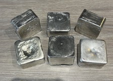 250g leadless pewter for sale  WISBECH