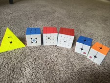 Two 2x2 rubik for sale  Nashville