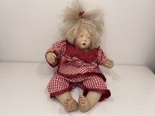 Poupée porcelaine annette d'occasion  Expédié en France