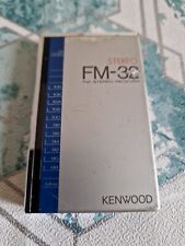 Radio portable kenwood d'occasion  Nemours