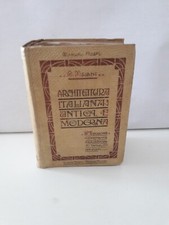 Manuali hoelpi architettura usato  Italia