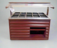Refrigerated lighted cold for sale  Battle Creek