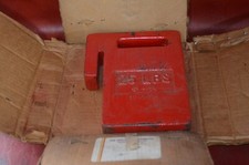 Nos lbs red for sale  Elverson