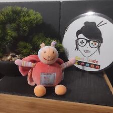 Peluche doudou libellule d'occasion  Veneux-les-Sablons