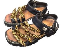 Belle sandales cuir d'occasion  Cannes