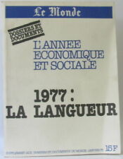 Série année économique d'occasion  Bazouges-la-Pérouse