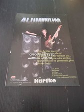 Hartke speakers stu usato  Romallo