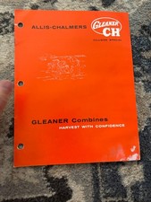 Allis chalmers hillside for sale  Berlin