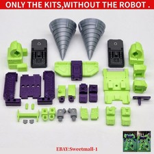Usado, Kit de atualização de impressão 3D QQT PLA para membros da equipe de combinação SS86 Devastator comprar usado  Enviando para Brazil