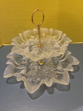 2 serving mikasa tiered tray for sale 2 serving mikasa tiered tray for sale Macomb