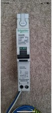 Schneider rcbo amp for sale  LOUGHTON