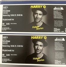Tickets harry 16 gebraucht kaufen  Hattersheim