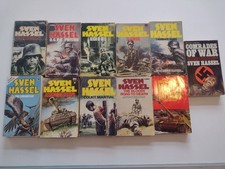 Sven hassel paperback for sale  BRISTOL