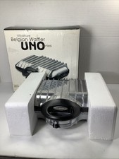 Villaware uno series for sale  Sussex