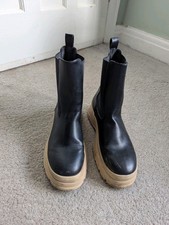 Primark chunky black for sale  LEEDS