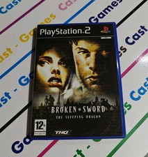 Ps2 broken sword usato  Licata