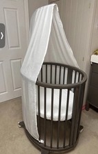 Stokke mini cot for sale  UK
