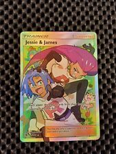 Carta pokemon jessie usato  Macerata