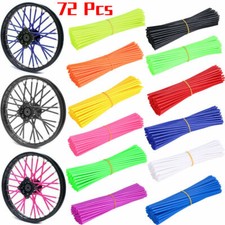 72pcs universal motorcycle d'occasion  Expédié en Belgium