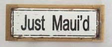 Rustic wood metal for sale  Boise