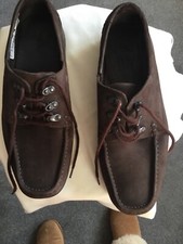 Mens church brown for sale  NORTHAMPTON