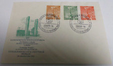 Berlin fdc 1952 gebraucht kaufen  Berlin