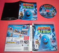 Playstation ps3 monstres d'occasion  Lille-