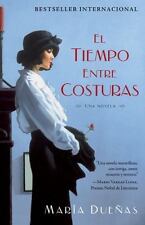 El Tiempo Entre Costuras: Una Novela by Duenas, Maria, usado comprar usado  Enviando para Brazil