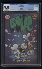 BONE #1 CGC 9.0 9ª IMPRESSÃO JEFF SMITH 1994 COMIC KINGS comprar usado  Enviando para Brazil