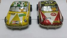 AUTO RALLY MODELLINO LATTA EPOCA PORSCHE 911 PAYVA CAR TIN VINTAGE estano coche segunda mano  Embacar hacia Argentina