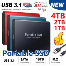Ssd portatile hard usato  Vitorchiano