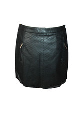 Jupe aspect cuir d'occasion  Blanquefort
