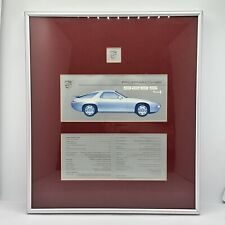 Porsche 928 framed for sale  Lutz