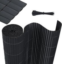 Hengmei pvc sichtschutzmatte gebraucht kaufen  Stadtilm