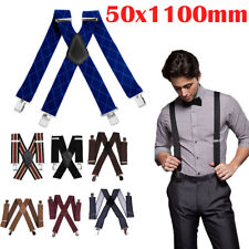 Adjustable mens braces for sale  SALFORD