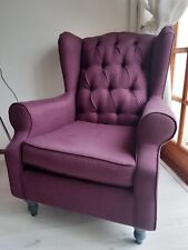 Next sherlock wingback for sale  LEEK