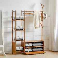 Bamboo clothes rail for sale  STOCKPORT